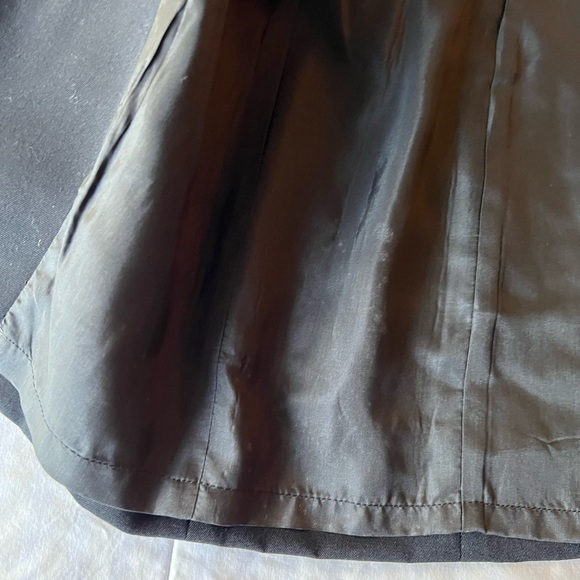 Vintage Adam Douglass Blazer Womens Jacket Embellished Military Patriotic Wool 8 - Picture 5 of 10